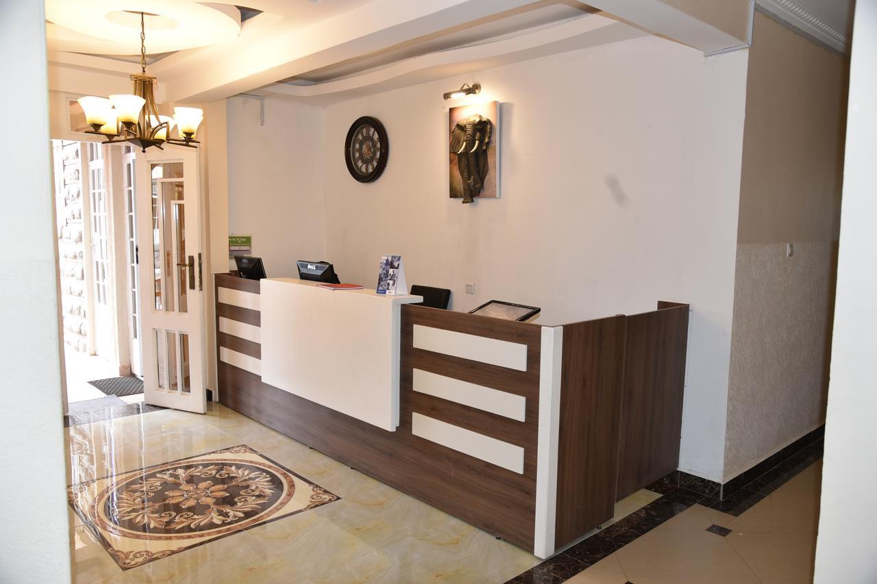 Narok Mara Frontier Hotel מראה חיצוני תמונה