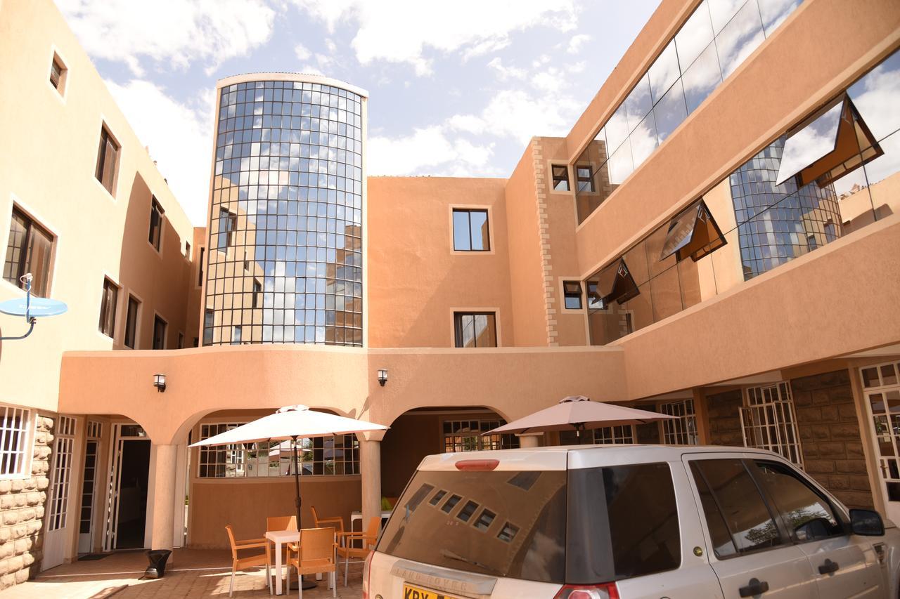 Narok Mara Frontier Hotel מראה חיצוני תמונה