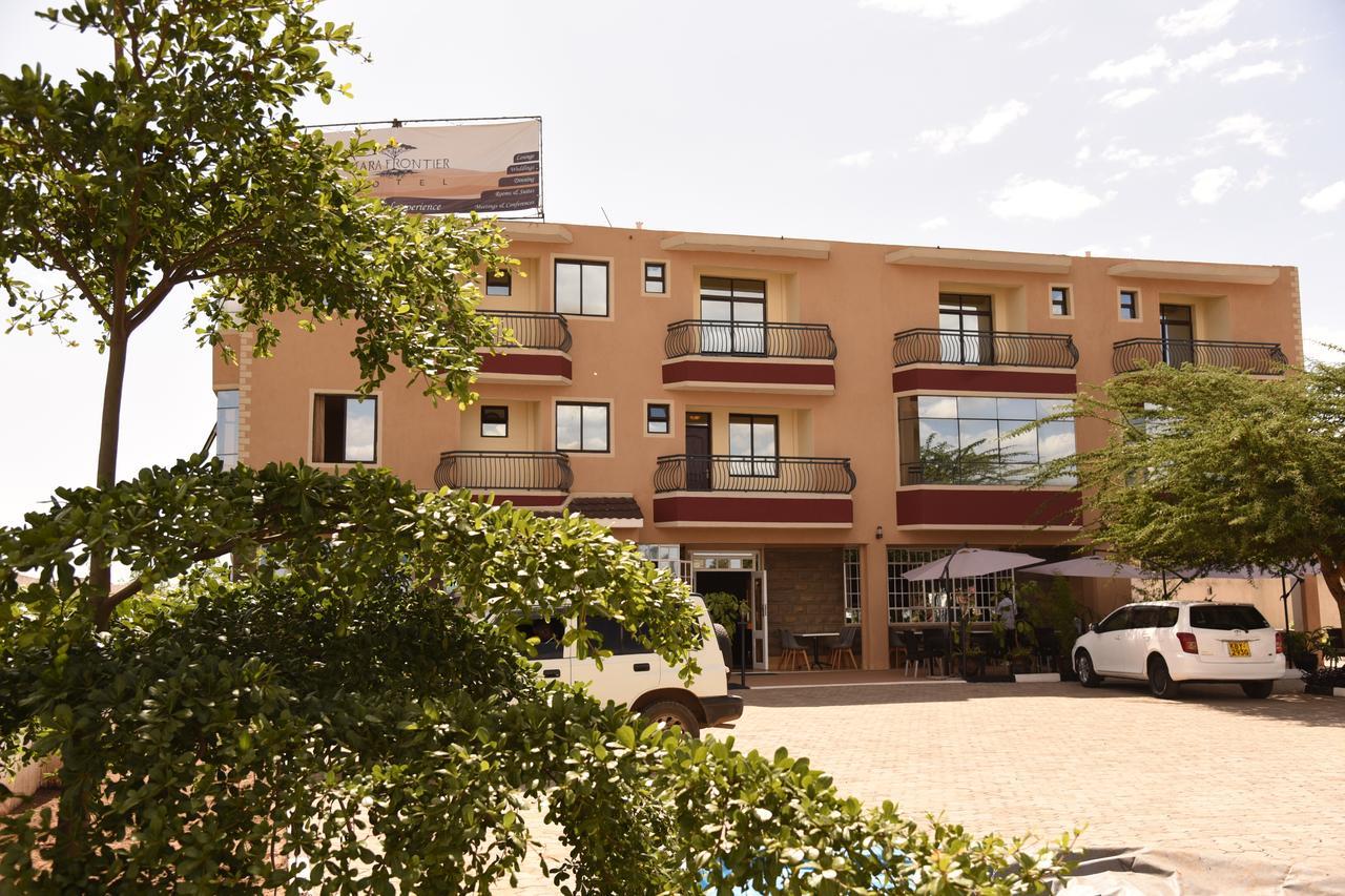 Narok Mara Frontier Hotel מראה חיצוני תמונה