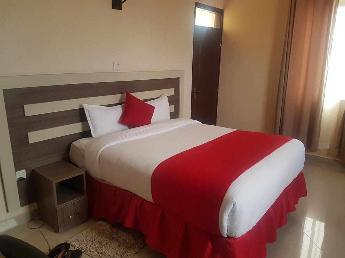 Narok Mara Frontier Hotel מראה חיצוני תמונה