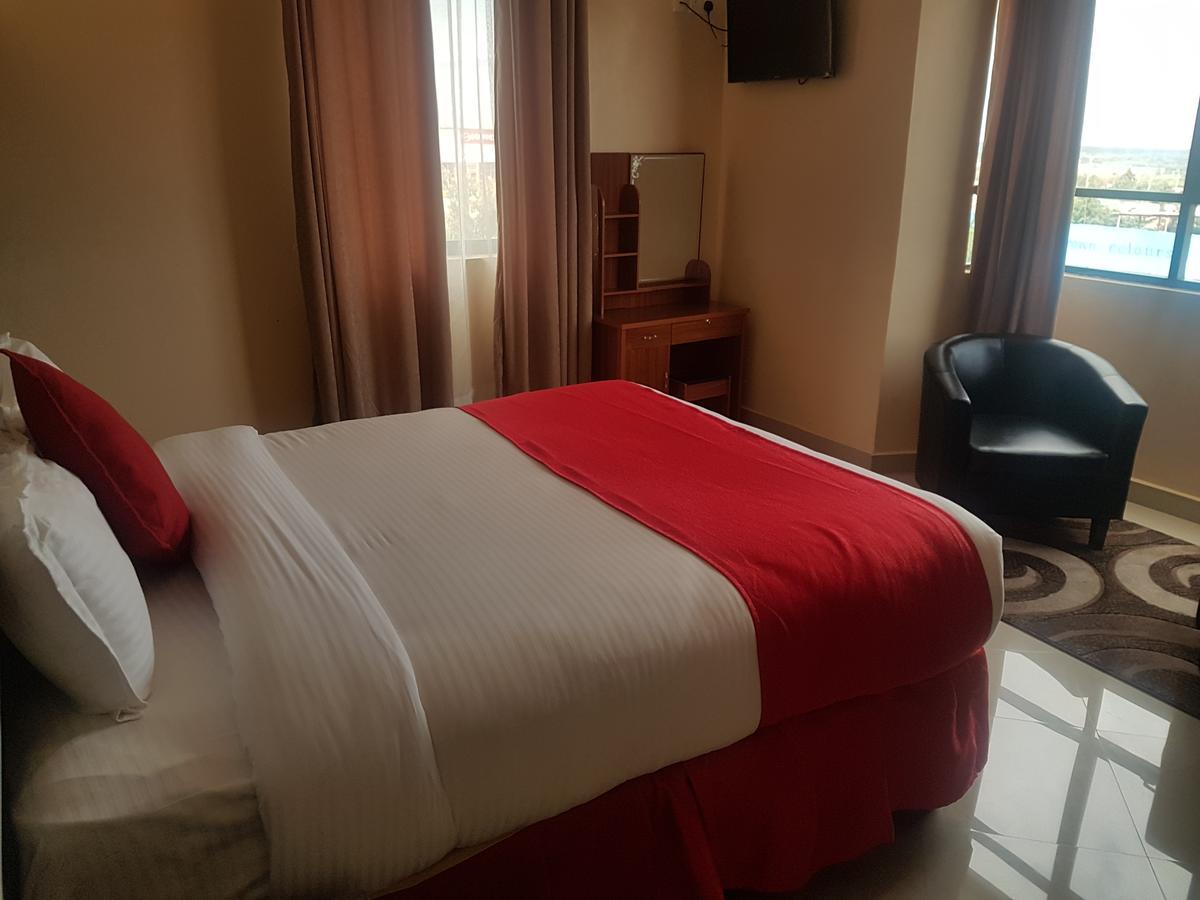 Narok Mara Frontier Hotel מראה חיצוני תמונה