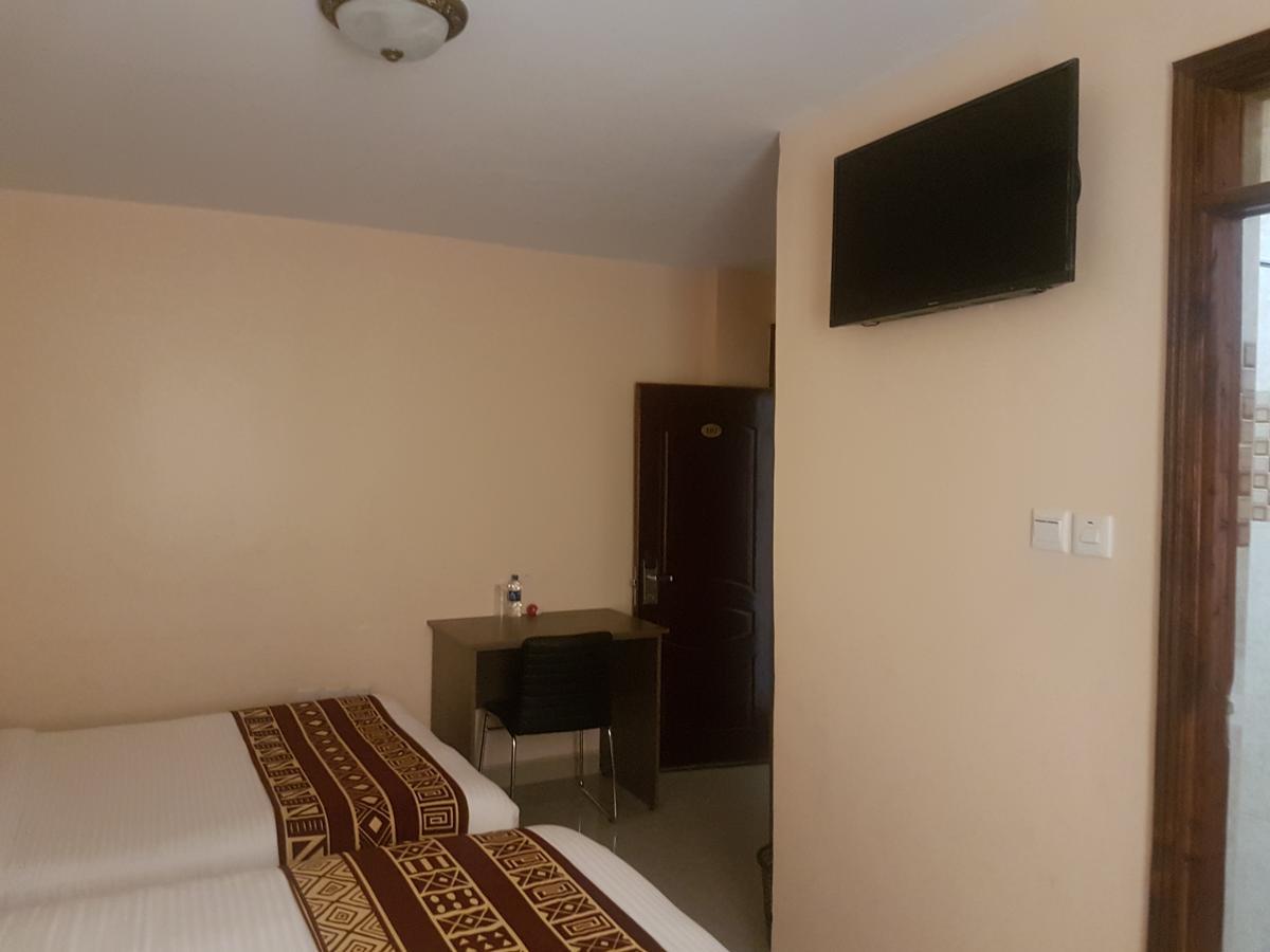 Narok Mara Frontier Hotel מראה חיצוני תמונה