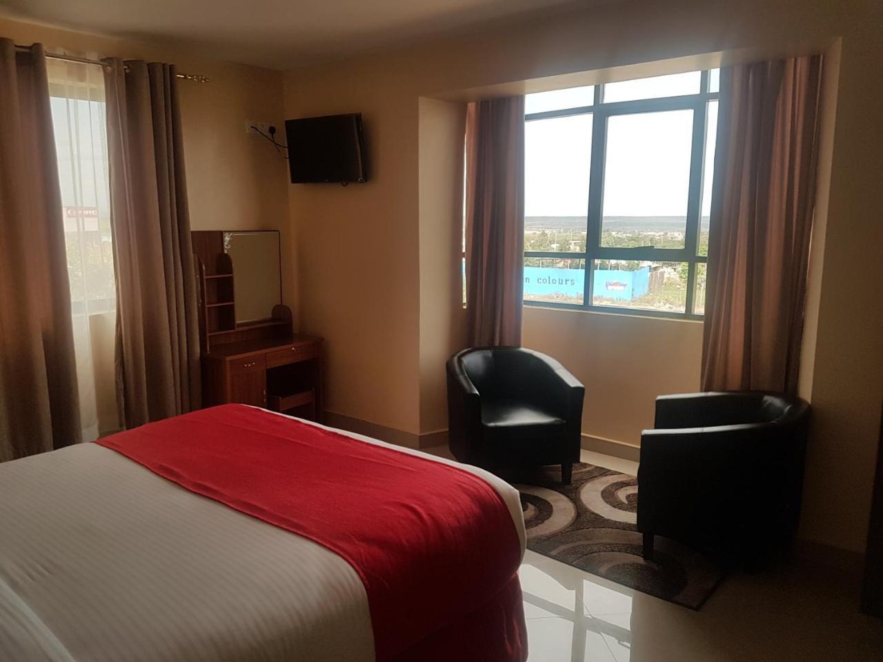 Narok Mara Frontier Hotel מראה חיצוני תמונה