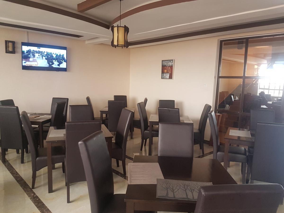 Narok Mara Frontier Hotel מראה חיצוני תמונה